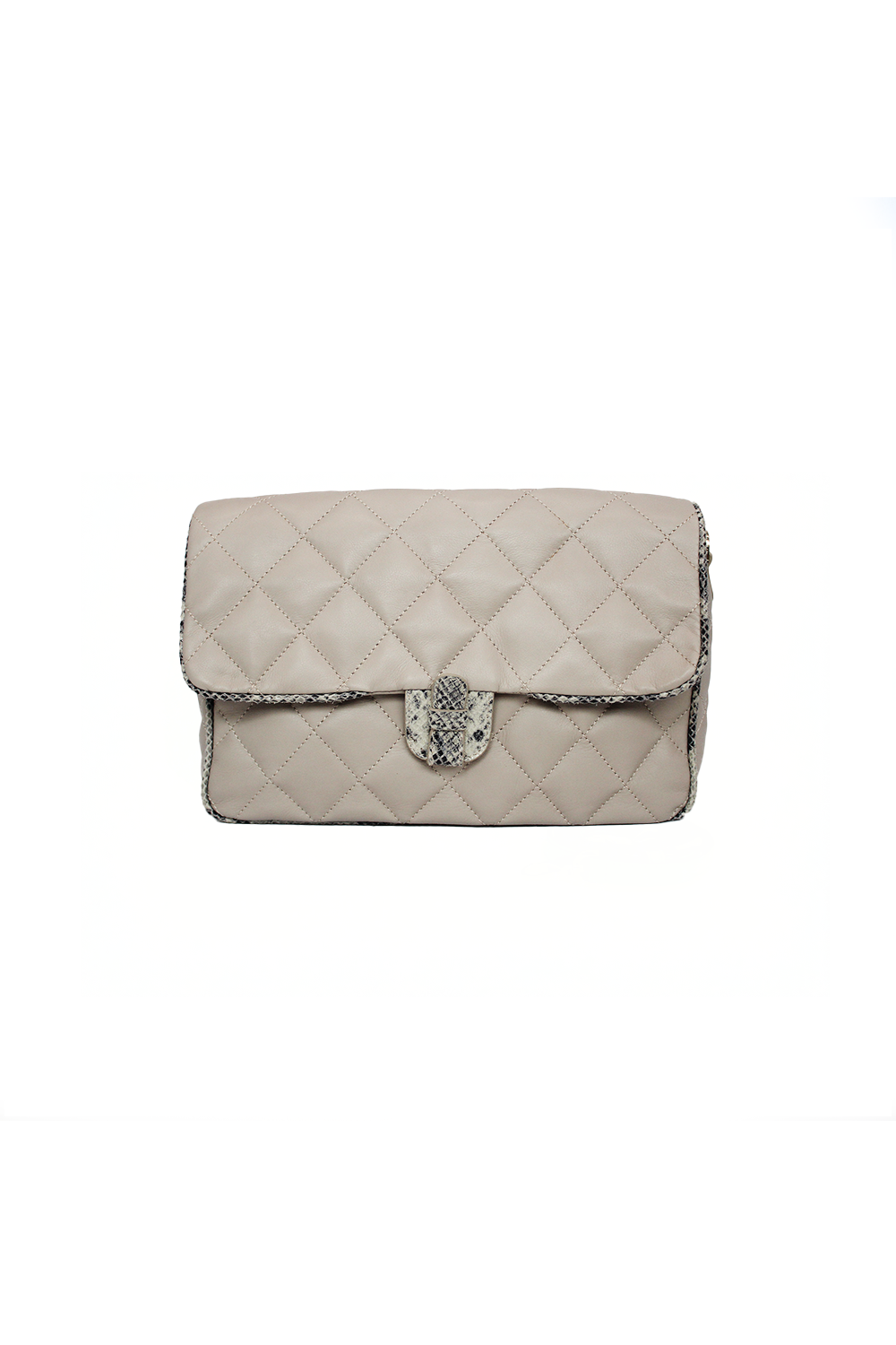 Henriett in Butter/Natural Leather