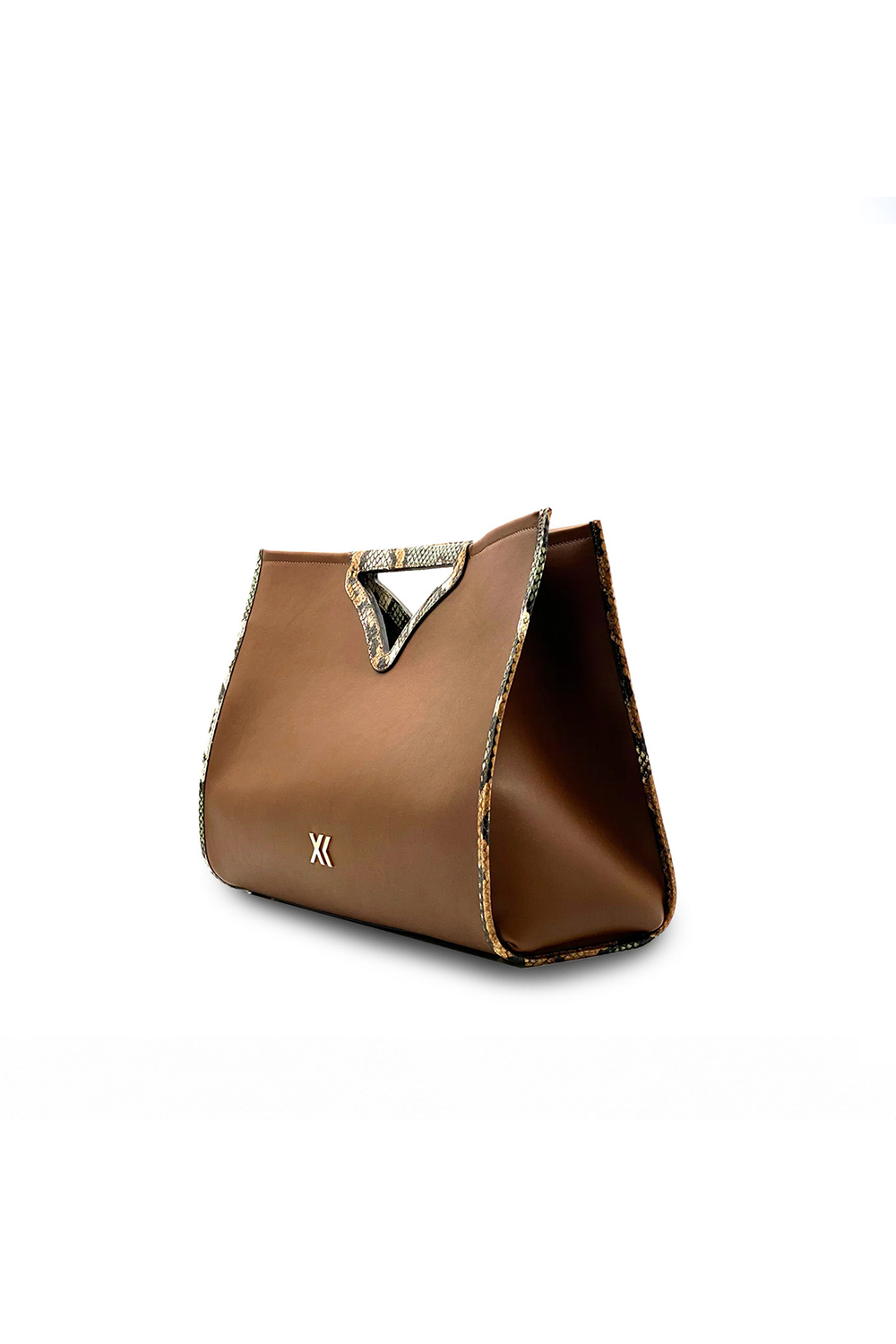 Eloise Tote in Brown