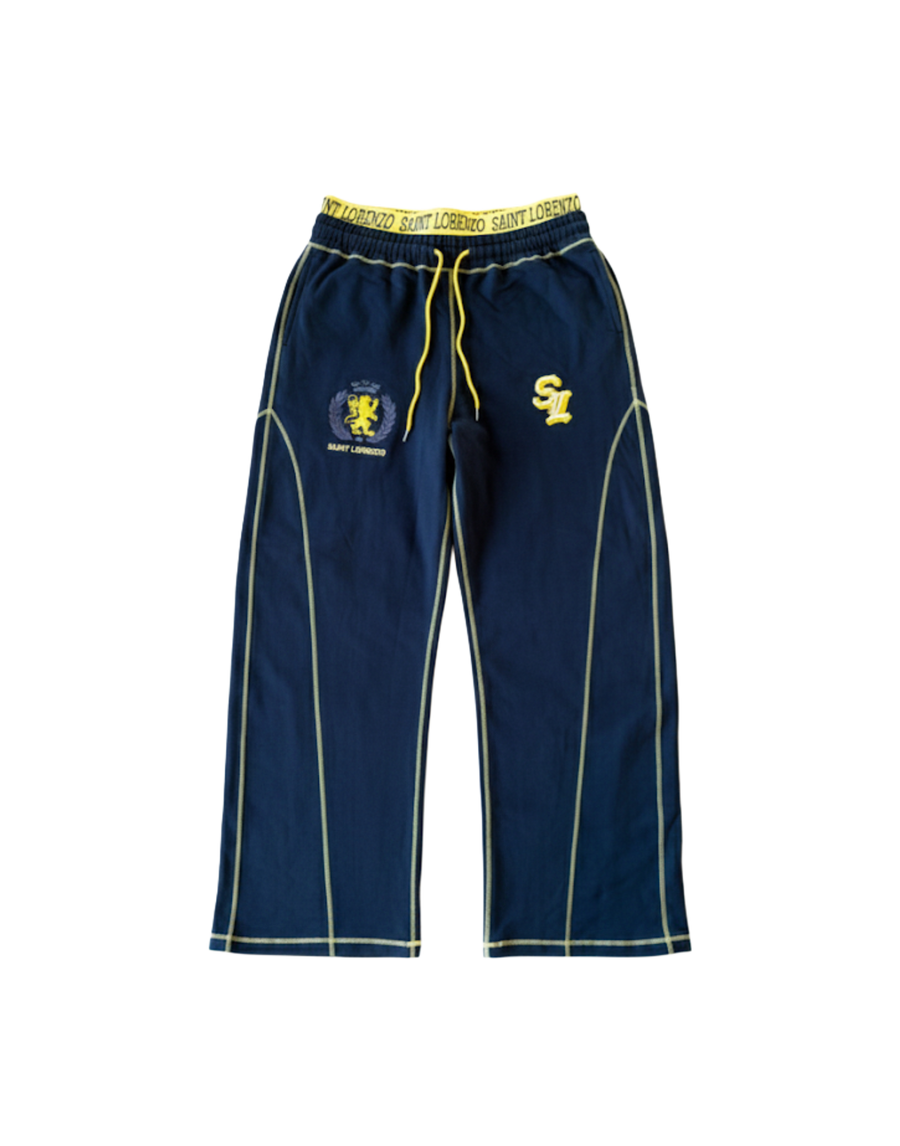 STACKED SWEATPANTS