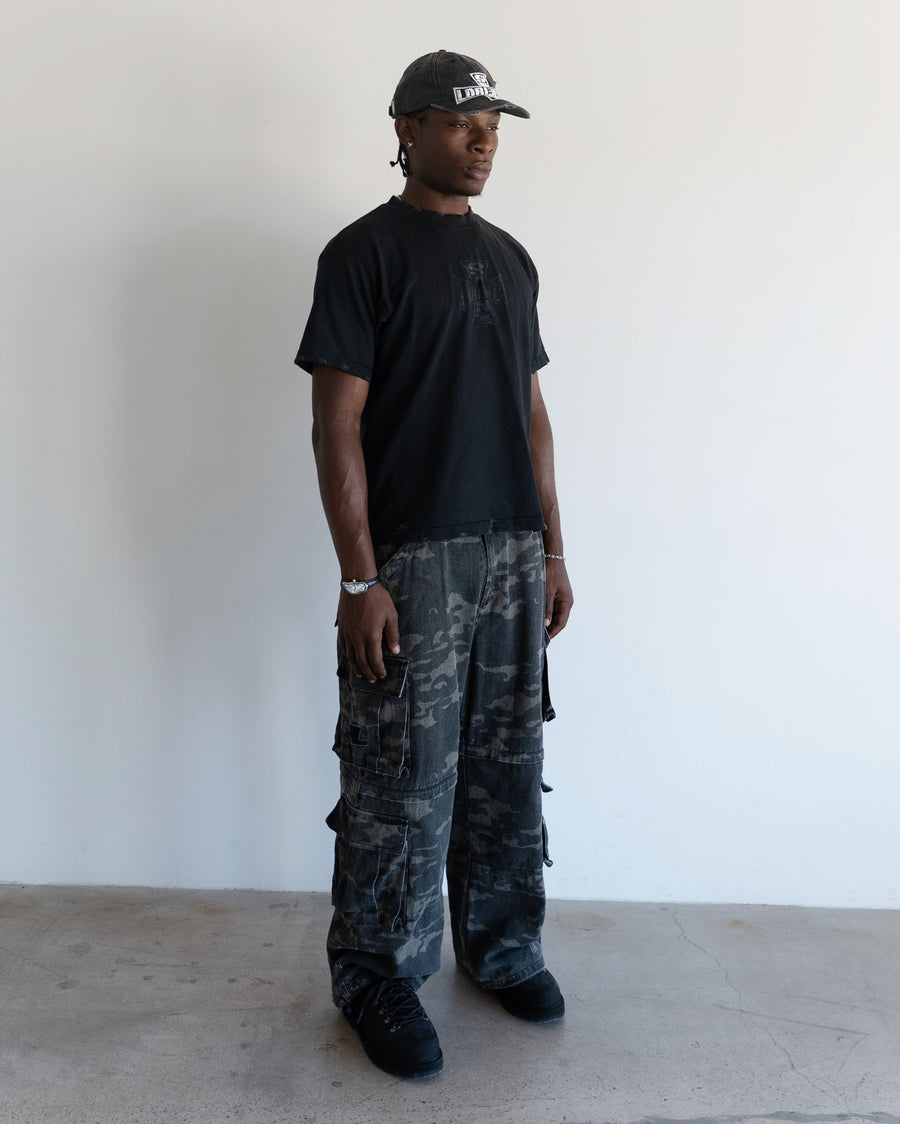 INTO THE WOODS CARGO PANTS