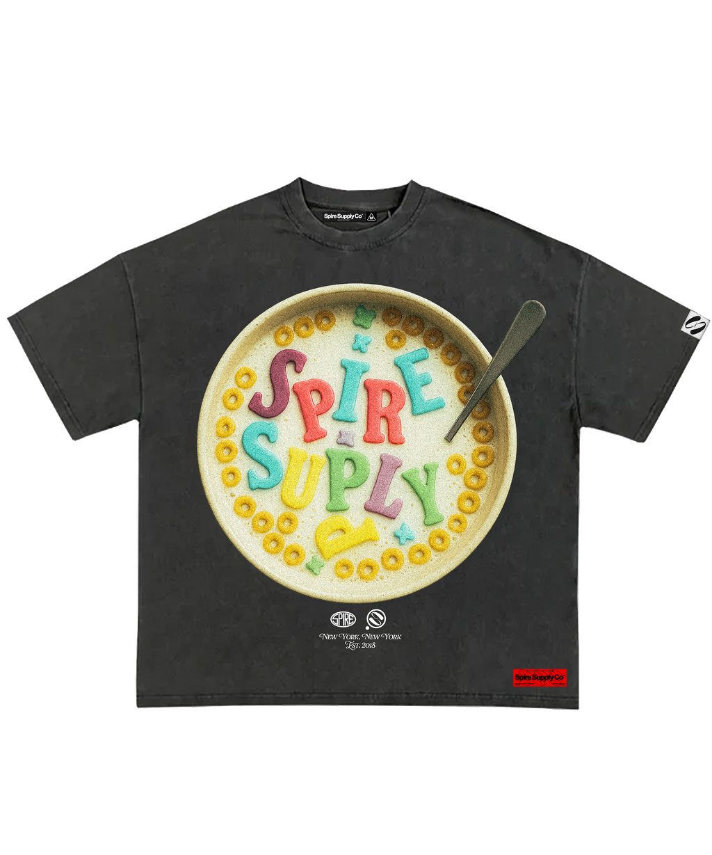 SPIRE-O'S T-SHIRT