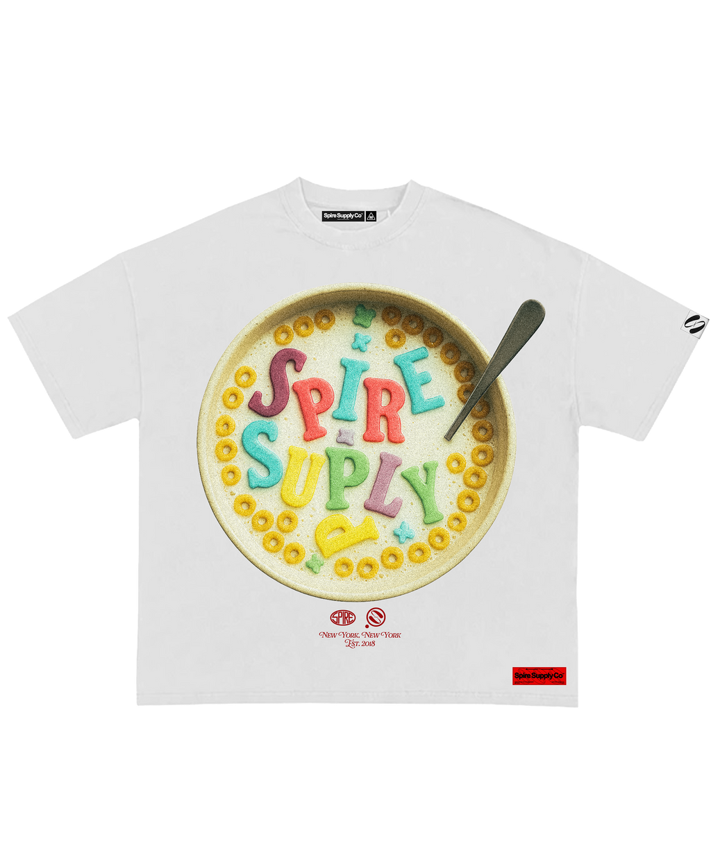 SPIRE-O'S T-SHIRT