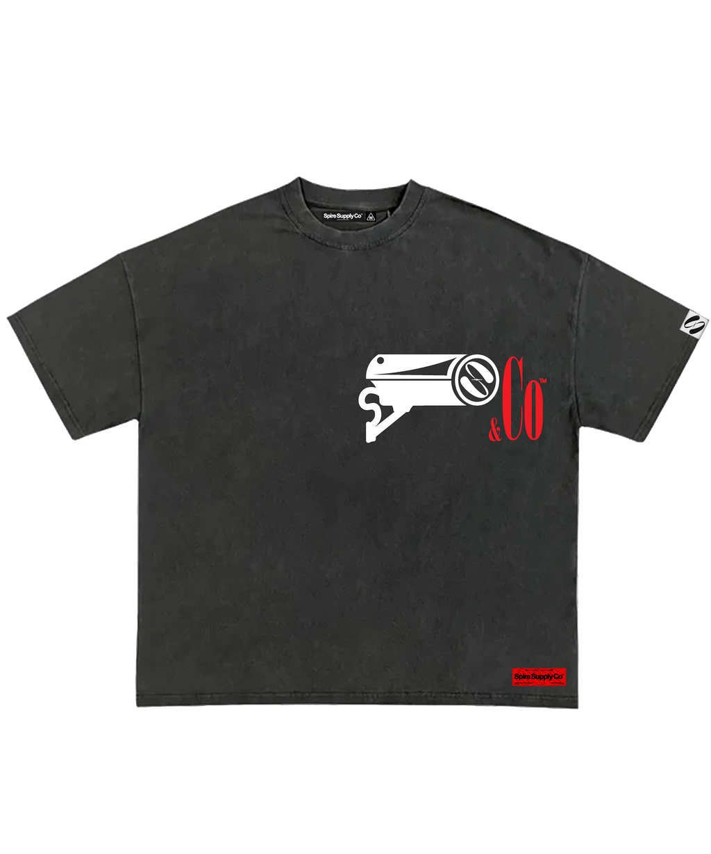 SPIRE PRIVACY T-SHIRT