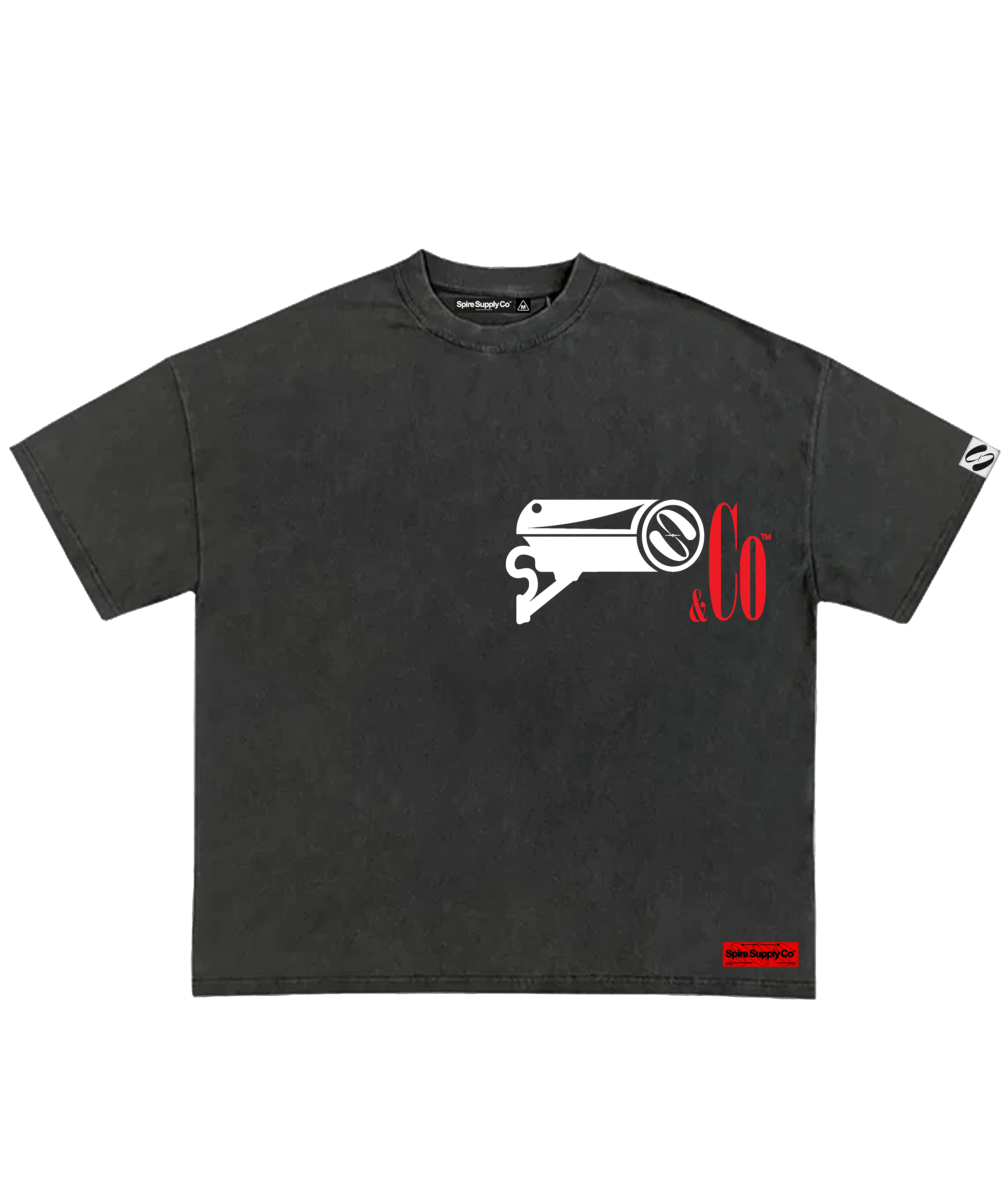 SPIRE PRIVACY T-SHIRT