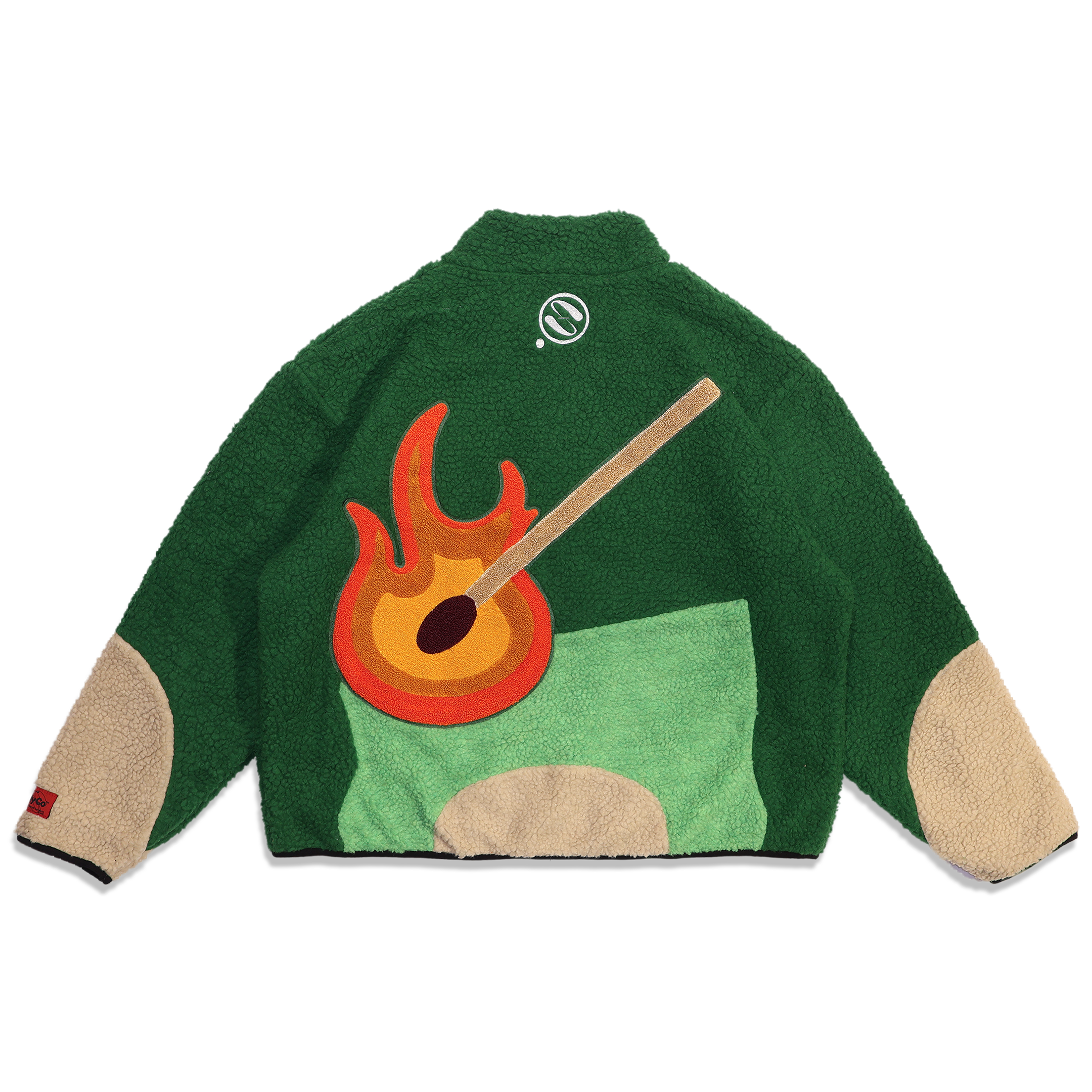 SPIRE "GREENBACKS" SHERPA