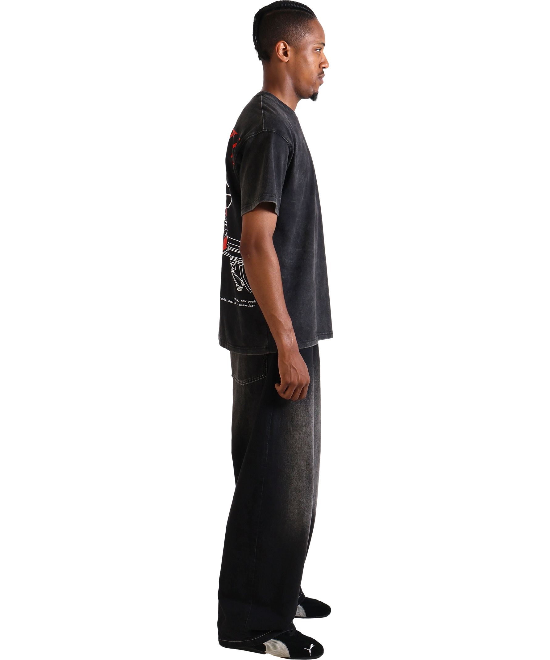 SPIRE PRIVACY T-SHIRT