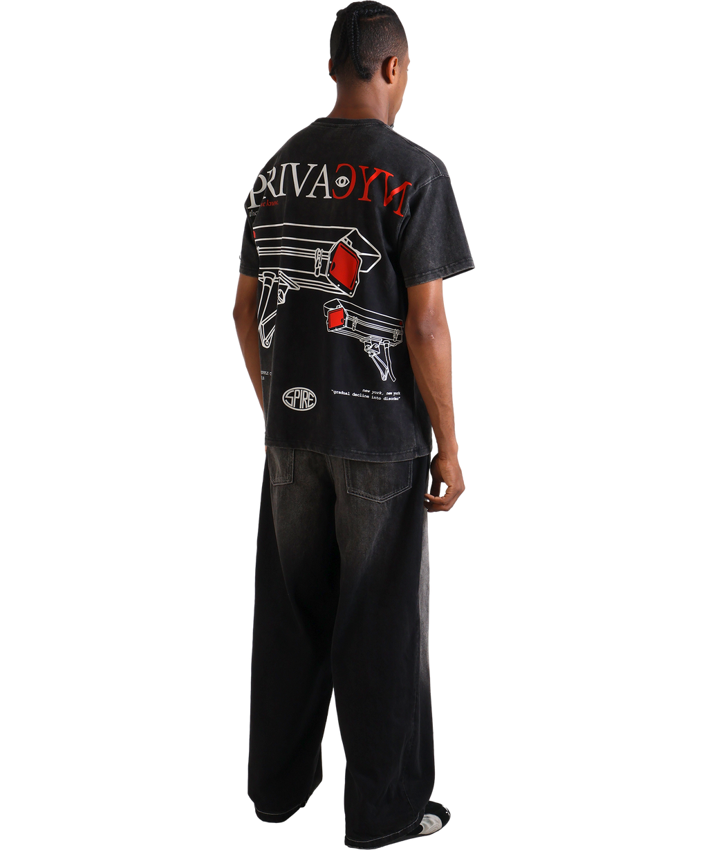 SPIRE PRIVACY T-SHIRT