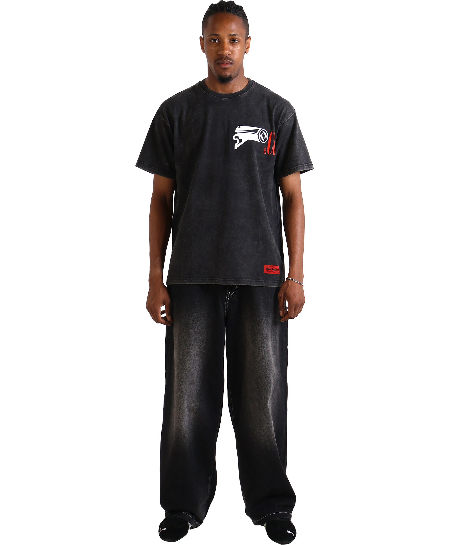 SPIRE PRIVACY T-SHIRT