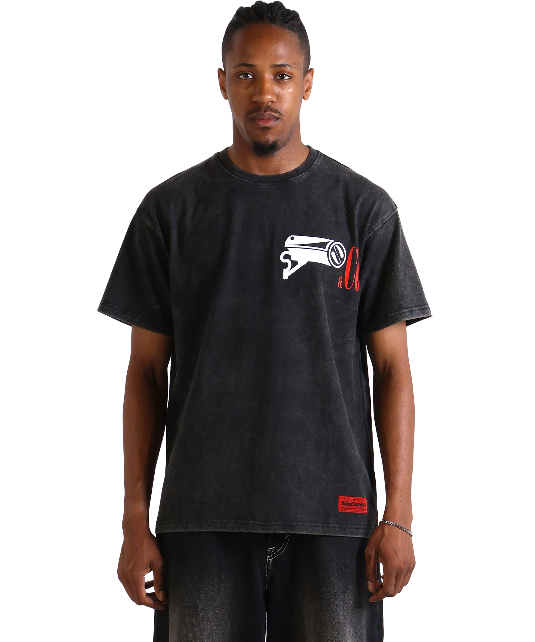 SPIRE PRIVACY T-SHIRT