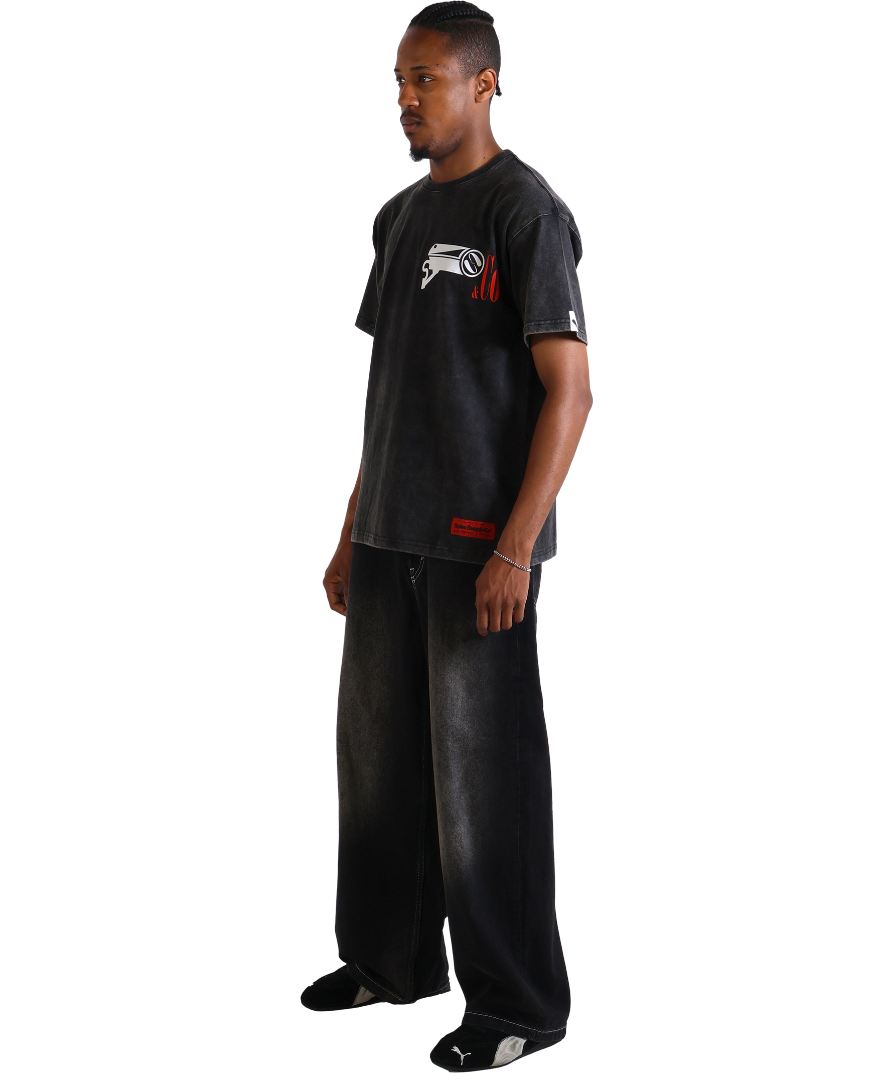 SPIRE PRIVACY T-SHIRT