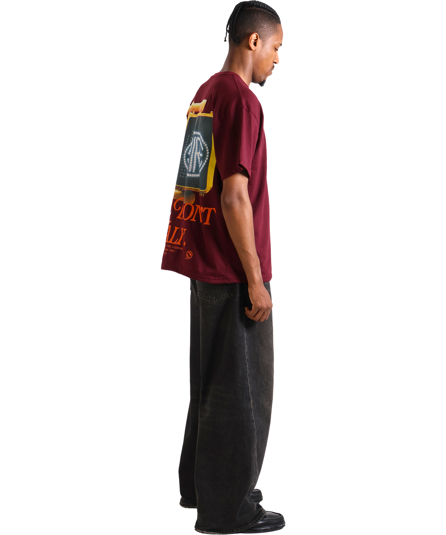 SPIRE TRAFFIC T-SHIRT