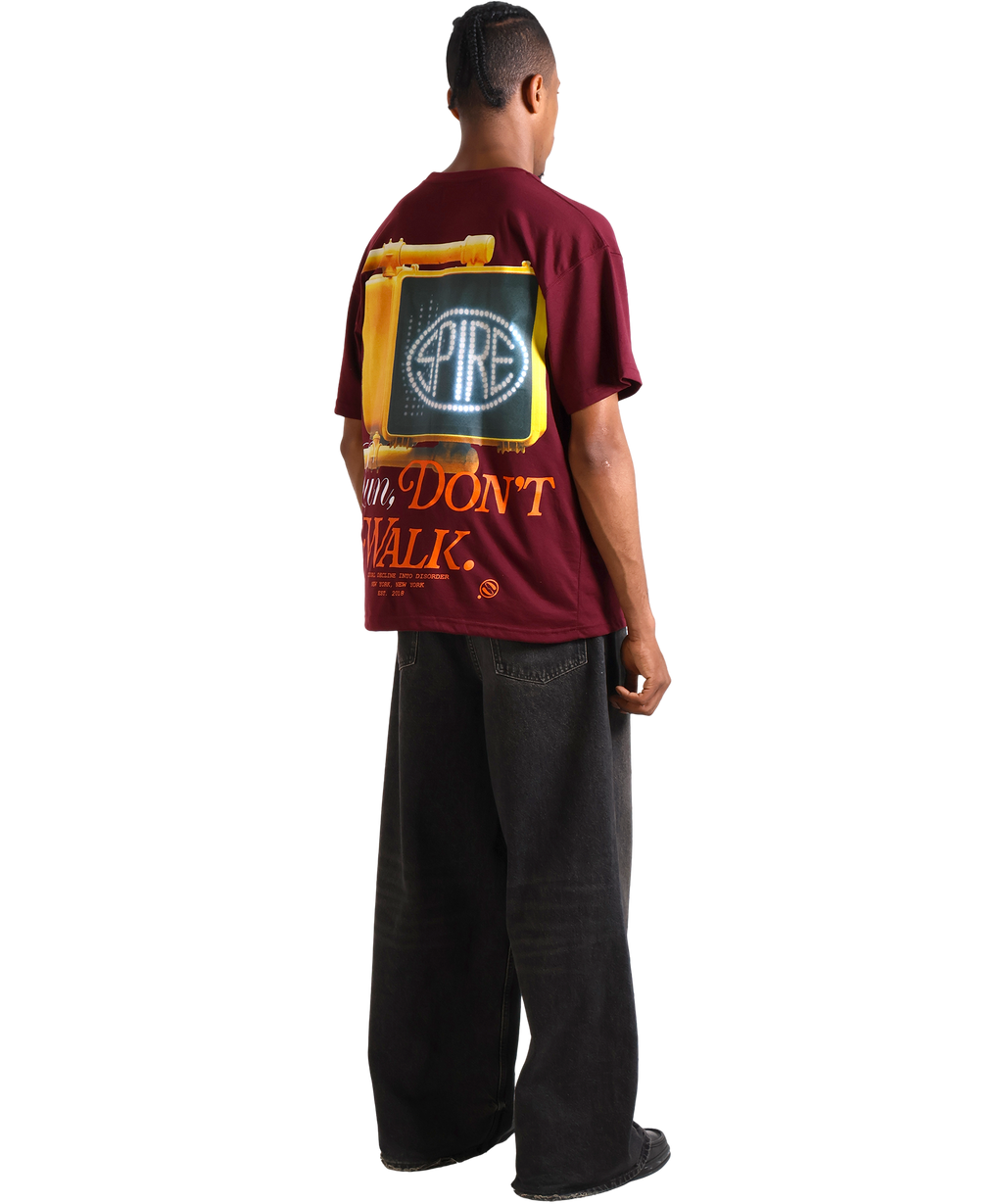 SPIRE TRAFFIC T-SHIRT