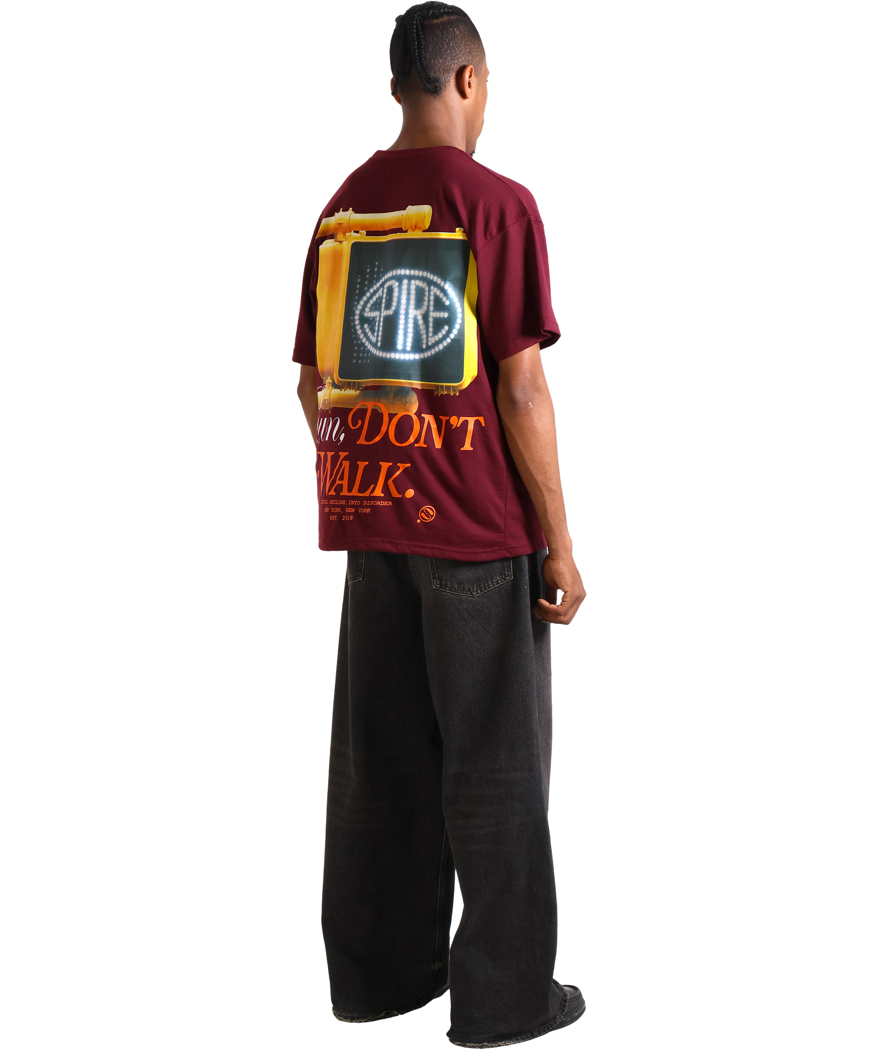 SPIRE TRAFFIC T-SHIRT