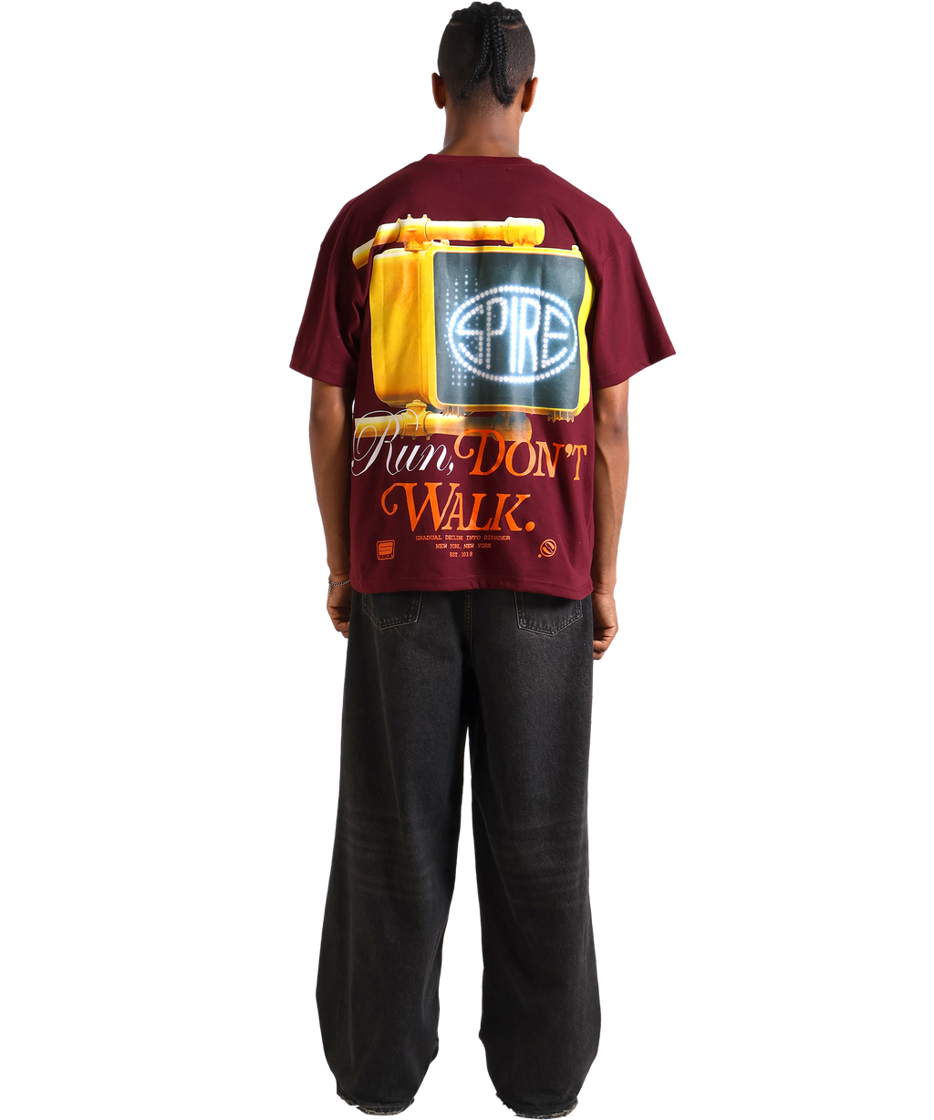 SPIRE TRAFFIC T-SHIRT