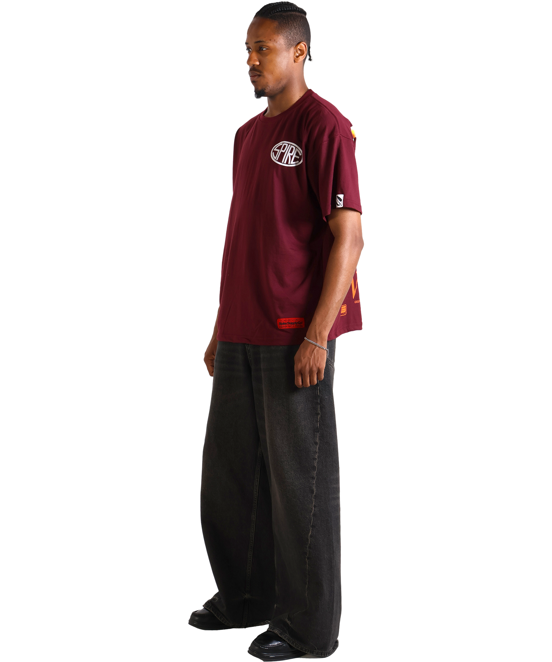 SPIRE TRAFFIC T-SHIRT