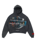 SPIRE "HOT-ROD" VINTAGE HOODIE