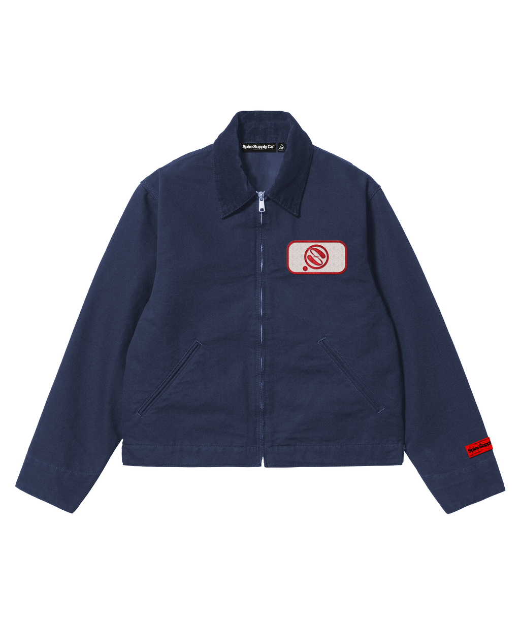 SPIRE "MECHANIC" WORK JACKET