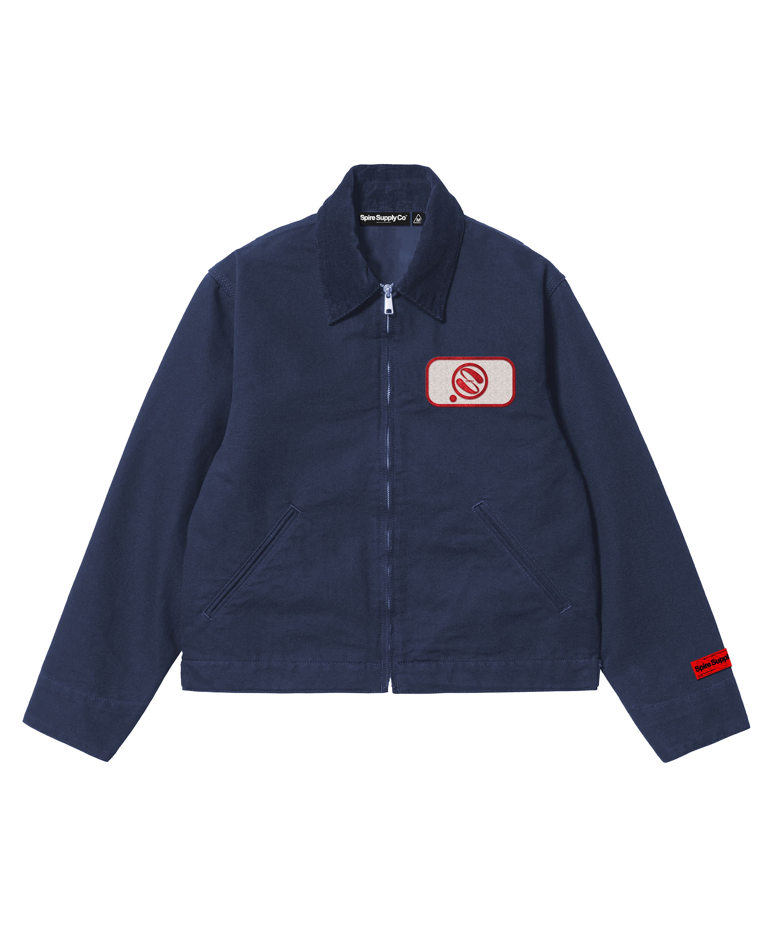 SPIRE "MECHANIC" WORK JACKET